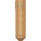 Ekena Millwork Westlake Arts and Crafts Rough Sawn Bracket w/ Offset Brace, Western Red Cedar, 6"W x 20"D x 24"H BKT0604X20X24WTL03RWR - alternate 4